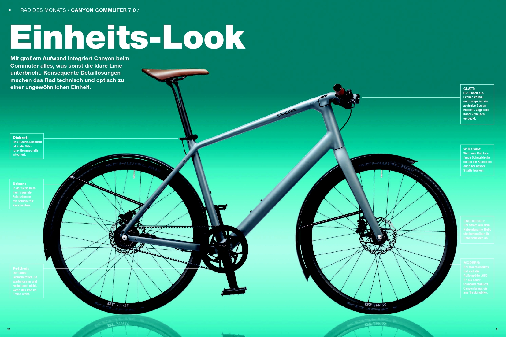 Commuter 7.0 2025