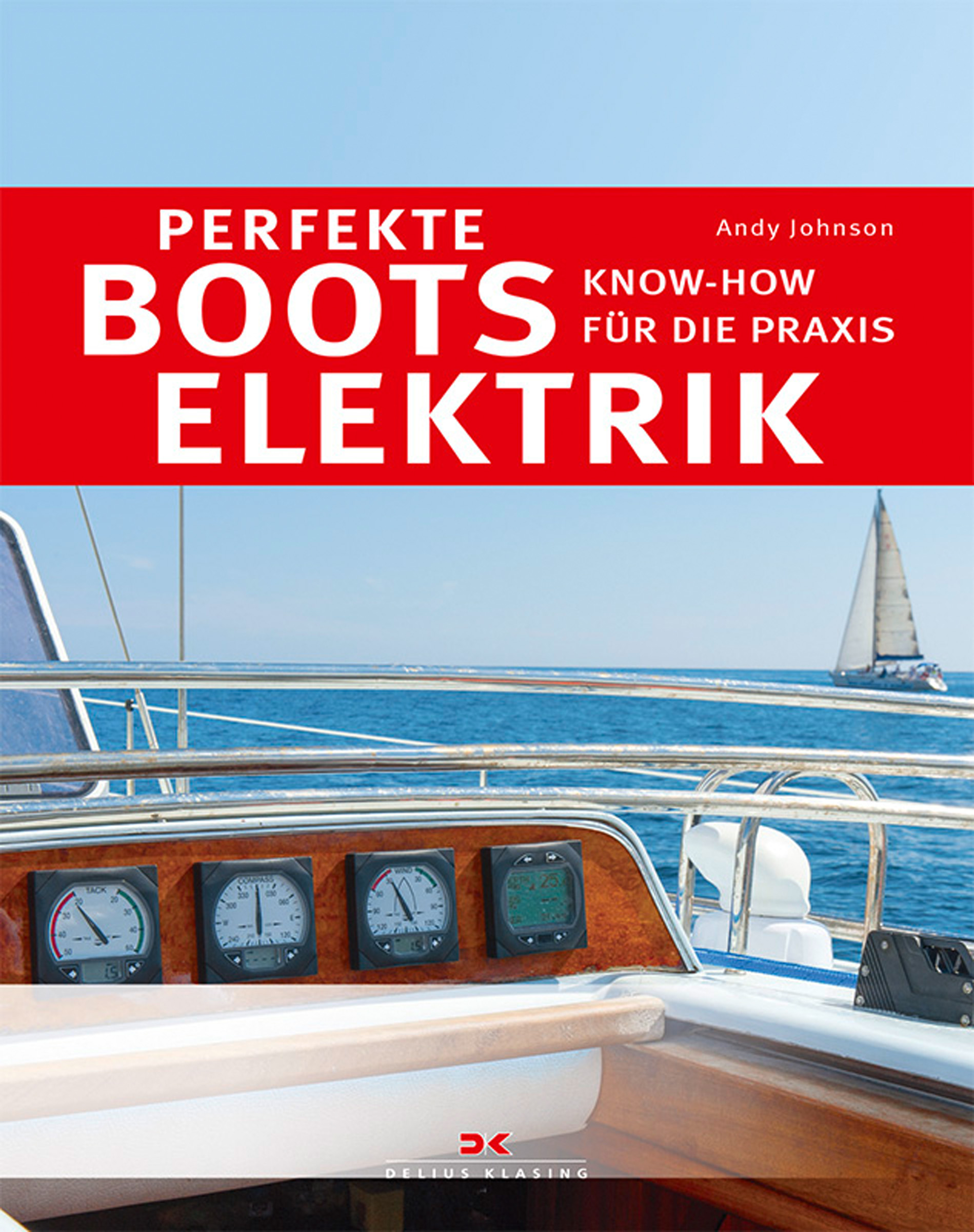 Yacht Service Boots - Elektrik