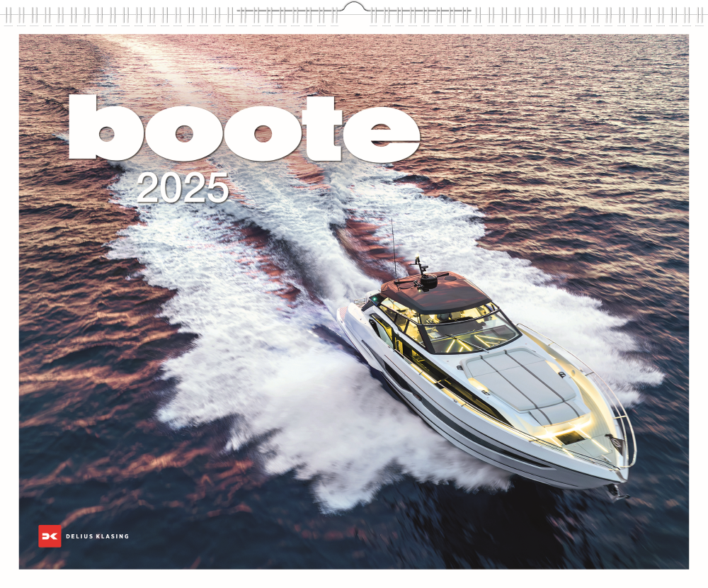 Boote 2025 Delius Klasing SHOP